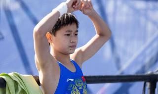 全红婵跳水回放 全红婵跳水回放