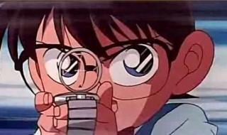 名侦探柯南阿笠博士 名侦探柯南阿笠博士