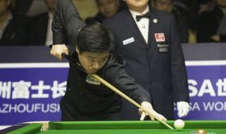 最新斯诺克147排名 最新斯诺克147排名