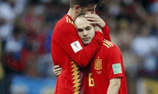 西班牙足球历史战绩